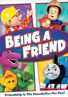 Being a friend [dvd videorecording].