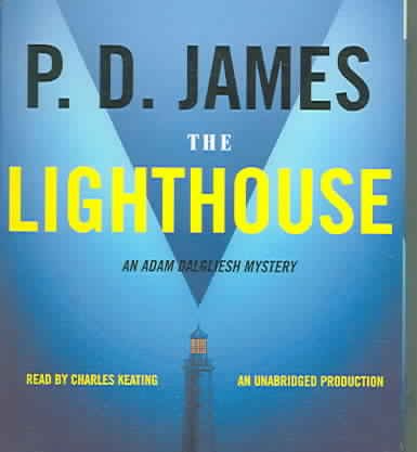 The lighthouse [sound recording] / P.D. James.