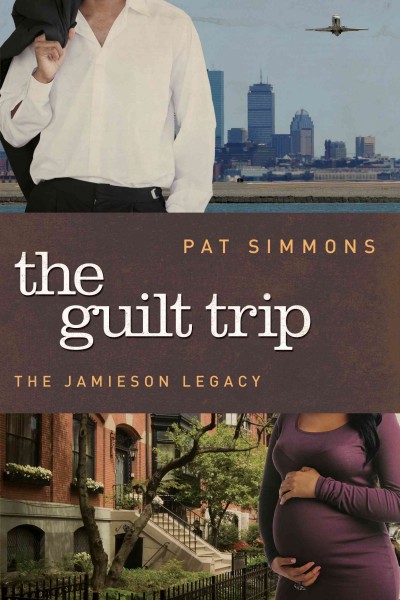 The guilt trip : the Jamieson legacy / Pat Simmons.