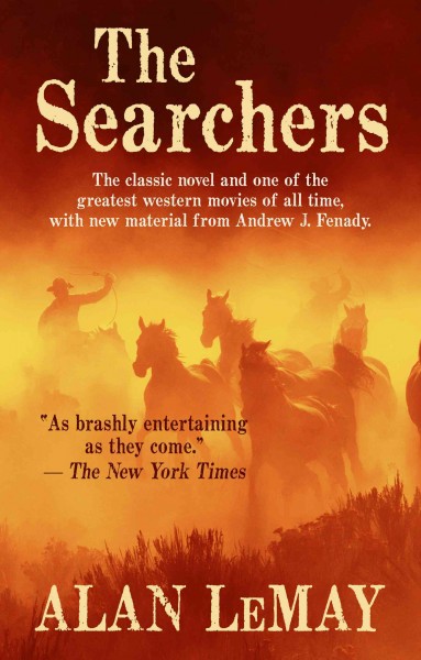 The searchers / Alan LeMay.