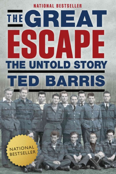 The great escape : a Canadian story / Ted Barris.
