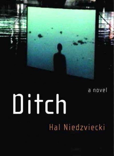 Ditch : a novel / Hal Niedzviecki.