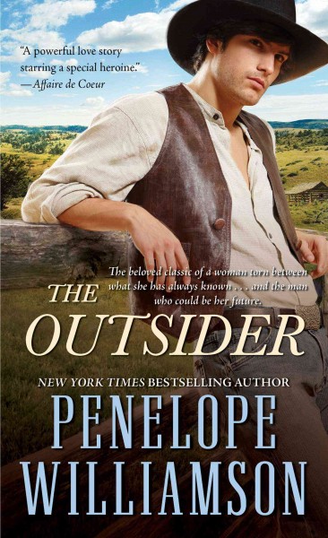 The outsider / Penelope Williamson.