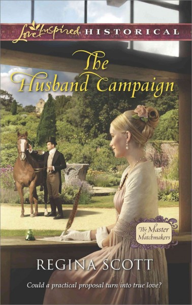 The husband campaign / Regina Scott.
