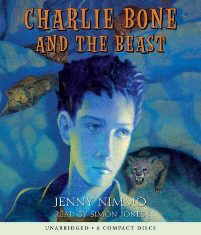 Charlie Bone and the beast [electronic resource] / Jenny Nimmo.