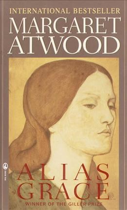 Alias Grace. Adult English Fiction /