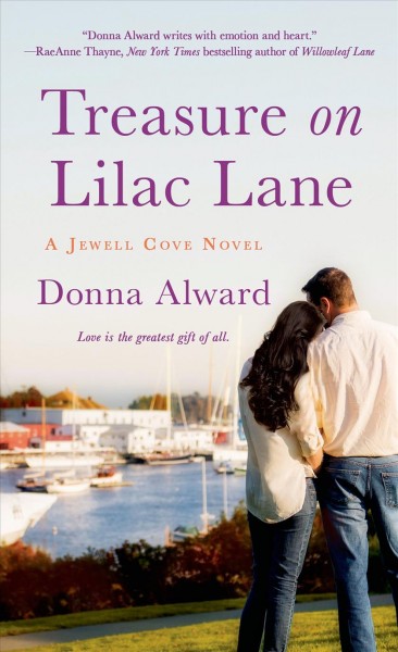 Treasure on Lilac Lane / Donna Alward.