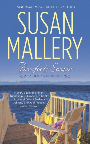 Barefoot season / Susan Mallery.