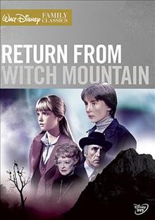 Return from Witch Mountain [videorecording] / Walt Disney Productions ; produced by Jerome Courtland, Ron Miller ; written by Malcolm Marmorstein ; directed by John Hough.