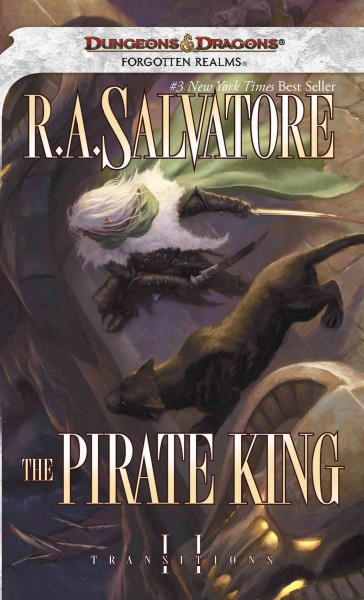 The pirate king [electronic resource] / R.A. Salvatore.