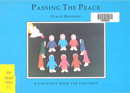 Passing the peace / Diane Brookes
