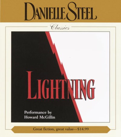 Lightning [sound recording] / Danielle Steel.