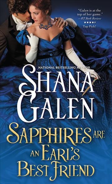 Sapphires are an earl's best friend [electronic resource] / Shana Galen.