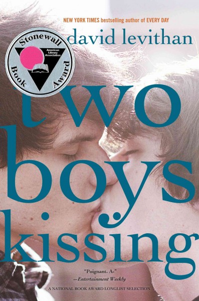 Two boys kissing [electronic resource] / David Levithan.