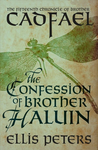 The Confession of Brother Haluin.