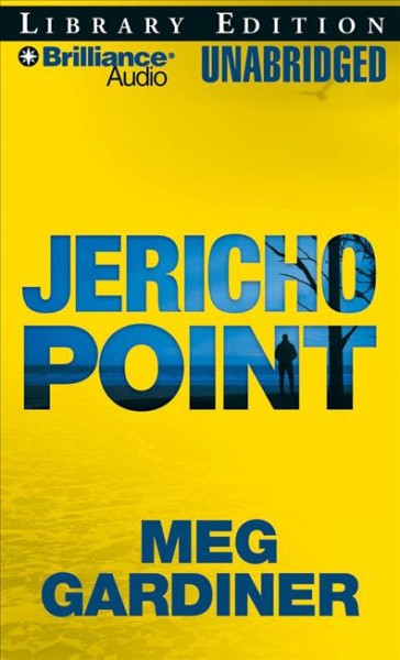 Jericho Point : Meg Gardiner.