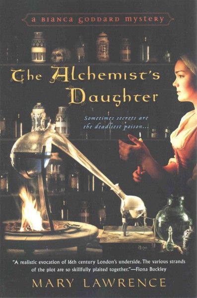 The alchemist's daughter / Mary Lawrence.