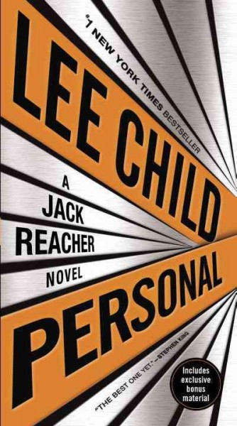Personal  / Lee Child.