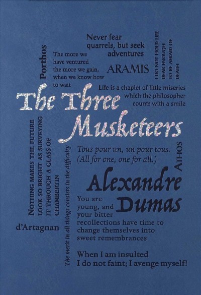 The three musketeers / Alexandre Dumas.
