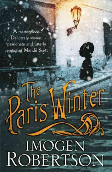 The Paris winter / Imogen Robertson.