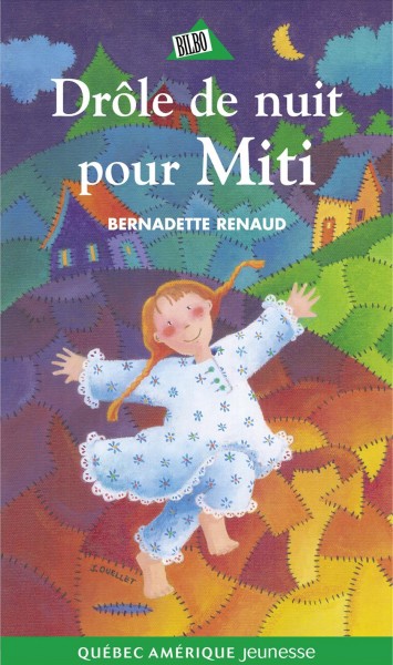 Drôle de nuit pour Miti / Bernadette Renaud.