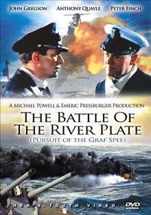 The battle of the River Plate [videorecording (DVD)].