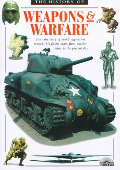Weapons & warfare [Book]