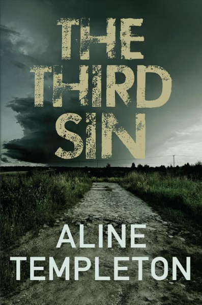 The third sin / Aline Templeton.