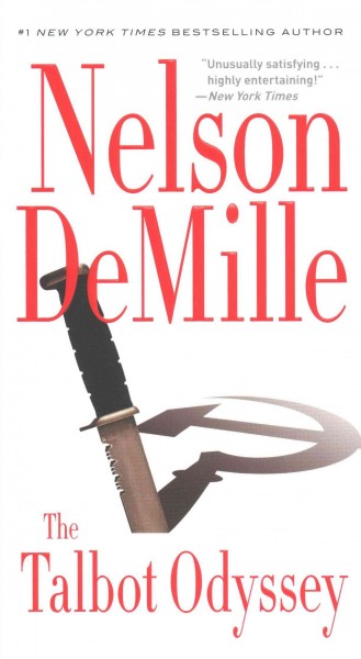 The Talbot odyssey / Nelson DeMille.