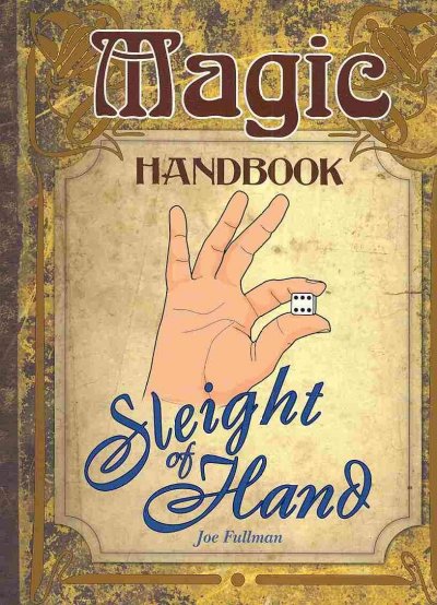 Magic handbook : sleight of hand