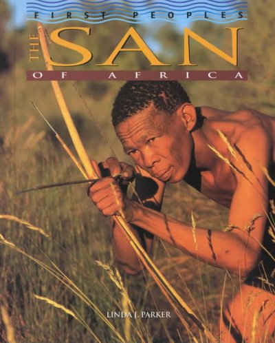 The San of Africa