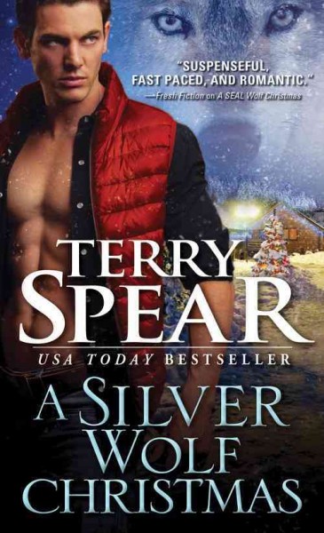 A silver wolf Christmas / Terry Spear.