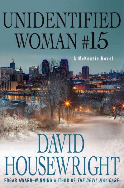 Unidentified woman #15 / David Housewright.