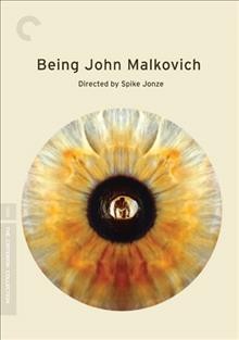 Being John Malkovich [videorecording] / Gramercy pictures presents a Propaganda Films/Single Cell Pictures production ; produced by Michael Stipe ... [et al.] ; written by Charlie Kaufman ; directed by Spike Jonze.