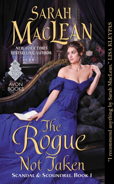 The Rogue Not Taken / Sarah MacLean.