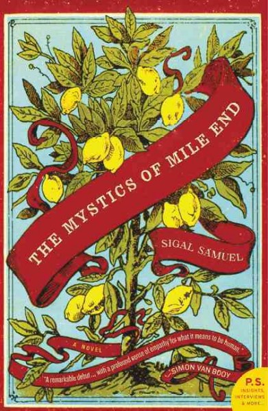 The mystics of Mile End / Sigal Samuel.