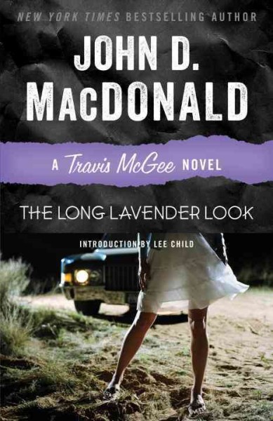 The long lavender look / John D. MacDonald.