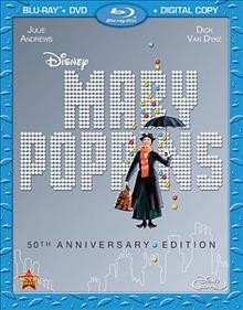 Mary Poppins [Blu-ray videorecording].