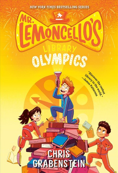Mr. lemoncello's library olympics [electronic resource] : Mr. Lemoncello Series, Book 2. Chris Grabenstein.