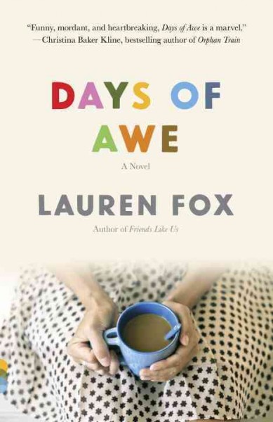 Days of awe : a novel / Lauren Fox.