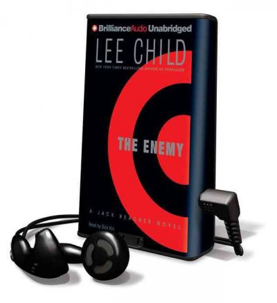 The enemy : a Jack Reacher novel / Lee Child.