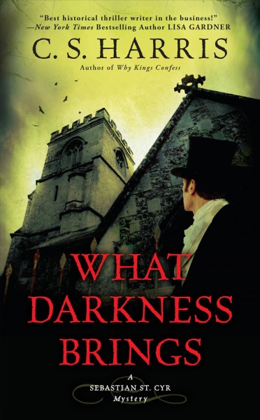 What darkness brings / C. S. Harris.