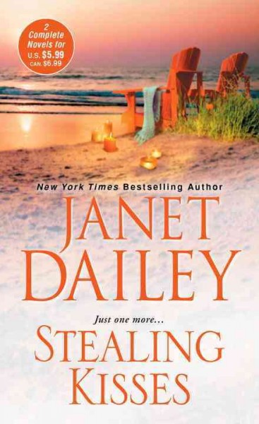 Stealing kisses / Janet Dailey.