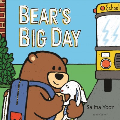 Bear's big day / Salina Yoon.