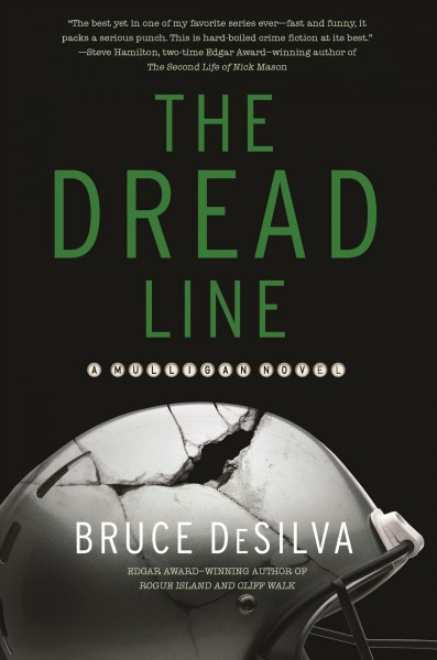 The dread line / Bruce DeSilva.