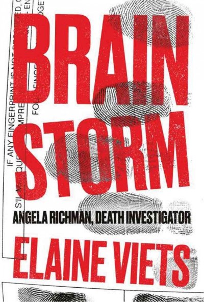Brain storm / Elaine Viets.