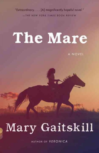 The mare : a novel / Mary Gaitskill.