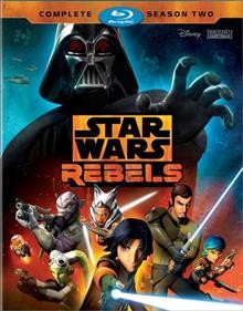 Star wars rebels. Complete season two.