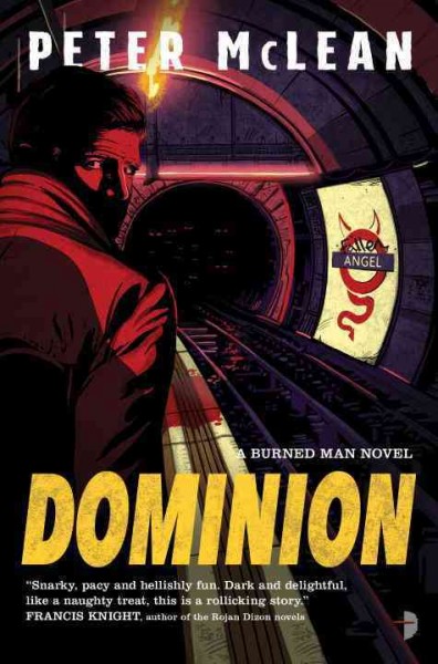 Dominion / Peter McLean.