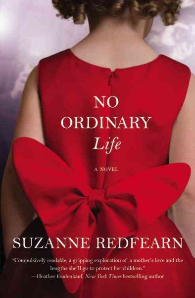 No ordinary life / Suzanne Redfearn.